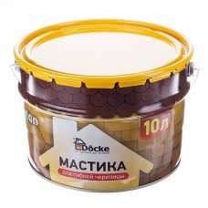 Мастика кровельная 10л