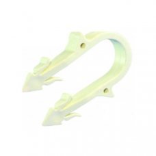 Скоба для тёплого пола 16мм Wave