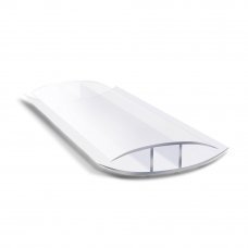 Профиль соединительный 6000x6мм прозрачный