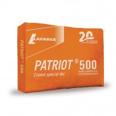 Цемент Patriot 500 40кг