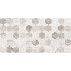 Плитка настенная Marmo Milano Hexagon 30х60см