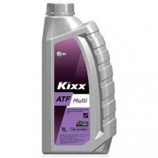 Масло трансмиссионное ATF MULTI 1л