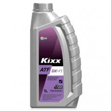 Масло трансмиссионное ATF DX-VI 1л