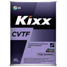 Масло трансмиссионное CVTF 4л