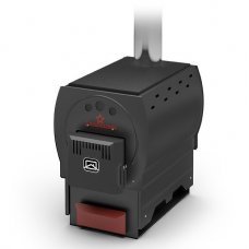 Печь отопительная Локомотивъ-120 Теплодар