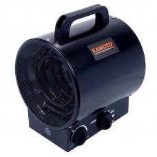 Пушка тепловая электрическая H3000 Kamoto