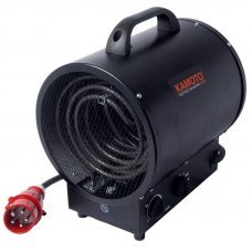 Пушка тепловая электрическая H9000 Kamoto