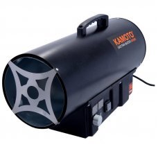 Пушка тепловая газовая GH30A Kamoto