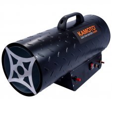 Пушка тепловая газовая GH50R Kamoto