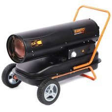 Пушка тепловая дизельная 30кВт Kamoto DH30R