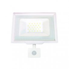 Прожектор светодиодный с сенсором 20W 1800Lm