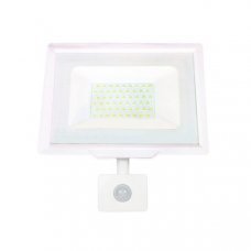 Прожектор светодиодный с сенсором 50W 4500Lm