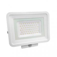 Прожектор светодиодный с сенсором 50W 4500Lm