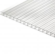 Поликарбонат 6000x2100x8мм прозрачный