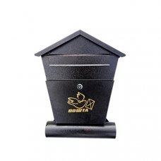 Ящик почтовый металлический №6