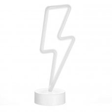 Светильник настольный Молния 31.5см + USB