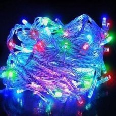 Гирлянда электрическая 200LED 20м разноцветный