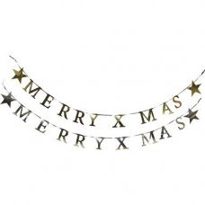 Мишура елочная 10х180см