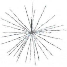 Фигура световая Снежинка 45см