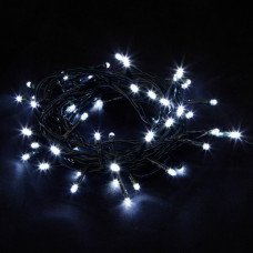 Гирлянда электрическая 480LED 36м белый