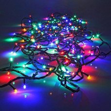 Гирлянда электрическая 360LED 27м разноцветный