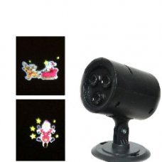 Проектор изображения Санта Клаус