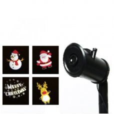 Проектор изображения Санта Клаус