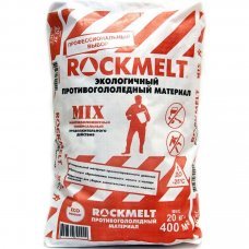 Противогололедный материал Rockmelt Mix 20кг