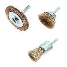 Набор стальных щеток 62H613