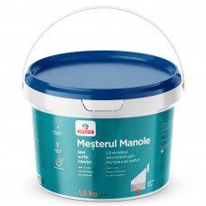 Шпатлевка Mesterul Manole 1.5кг