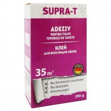 Клей для обоев Supra-T 200г