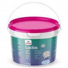 Латексная краска Lucios 3кг