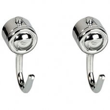 Крючки одинарные Atlantik