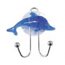 Крючок двойной Delfin