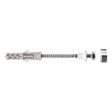 Монтажный комплект крепления унитазов BKMMX-S 10x80мм