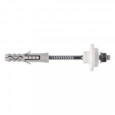 Монтажный комплект крепления умывальников BKMUX 12x100мм