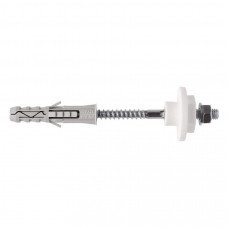 Монтажный комплект крепления умывальников BKMUX 12x120мм