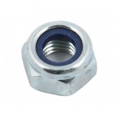 Гайка шестигранная самоконтрящаяся NMS 14мм
