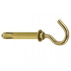 Анкер однораспорный с полукруглым крюком LHS 12x130мм