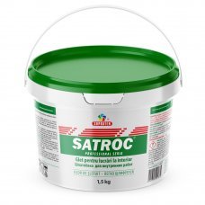 Шпатлевка Satroc 1.5кг