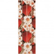 Фриз Deli Strawberry 13x40см