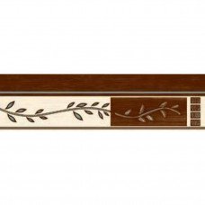 Фриз Rammiata Brown 6x25см