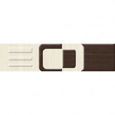 Фриз Velvet Beige 6x25см