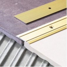 Защитная плоская рейка LPP 30 cеребряный 2000x30мм