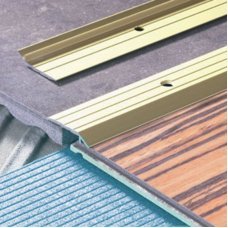 Защитная косая рейка LPS cеребряный 1000х30х5мм