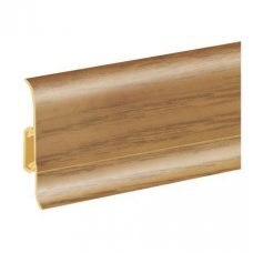 Плинтус напольный Премиум тасманское дерево 2500x22x59мм