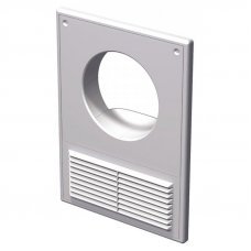 Вентиляционная решетка MB 125 Kc