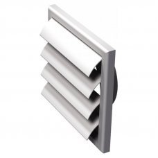 Вентиляционная решетка MB-120 BЖ