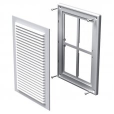 Вентиляционная решетка MB-125 c