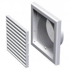 Вентиляционная решетка MB-120 Bc